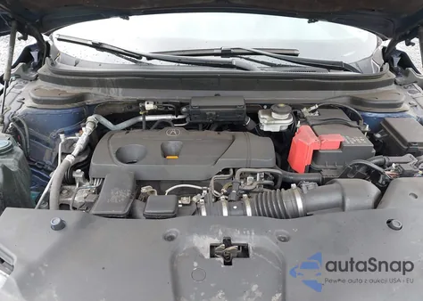 2019 Acura Rdx Standard from USA, damaged, VIN 5J8TC2H32KL033888